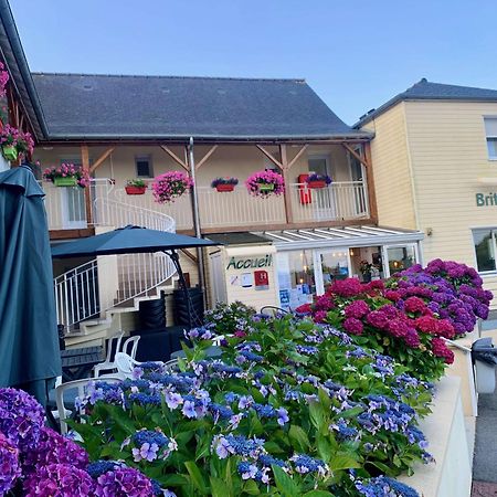 Brit Hotel Lannion-Perros Guirec Kültér fotó