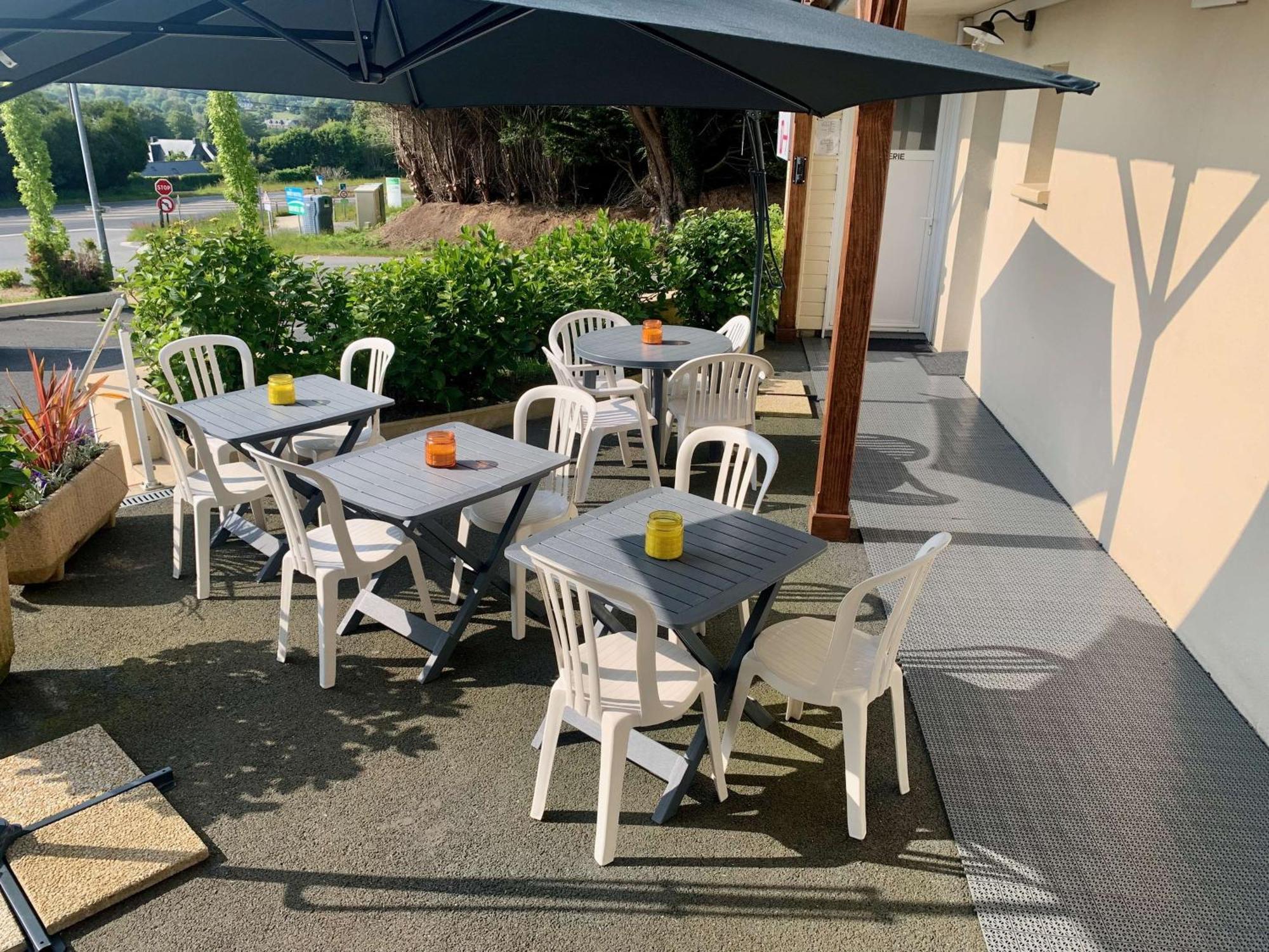 Brit Hotel Lannion-Perros Guirec Kültér fotó