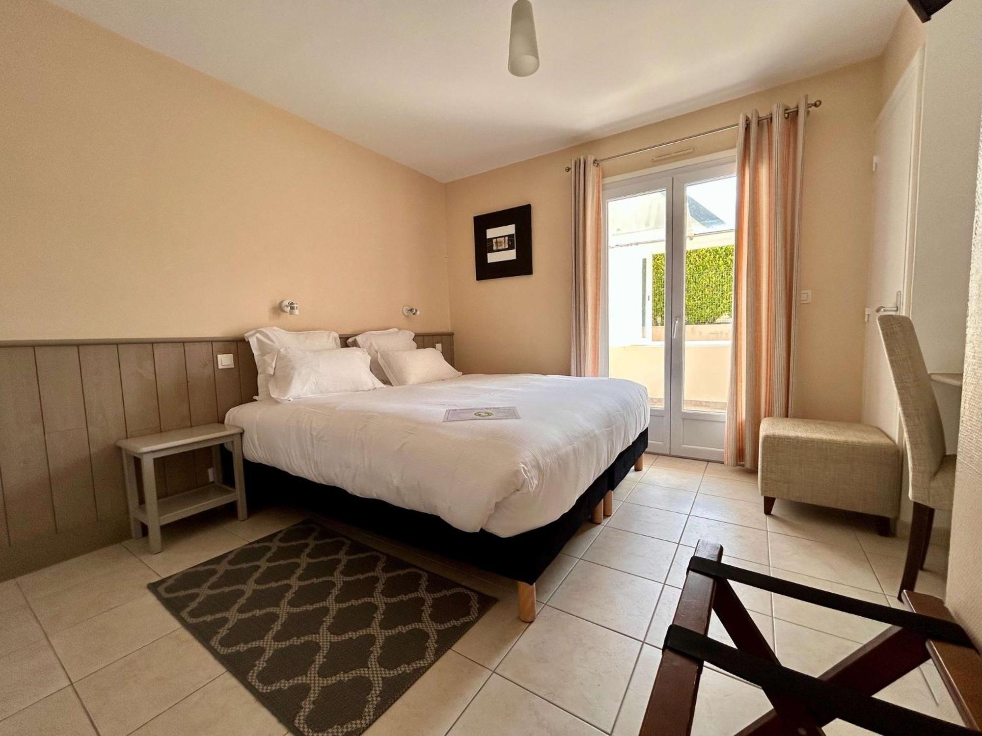 Brit Hotel Lannion-Perros Guirec Kültér fotó