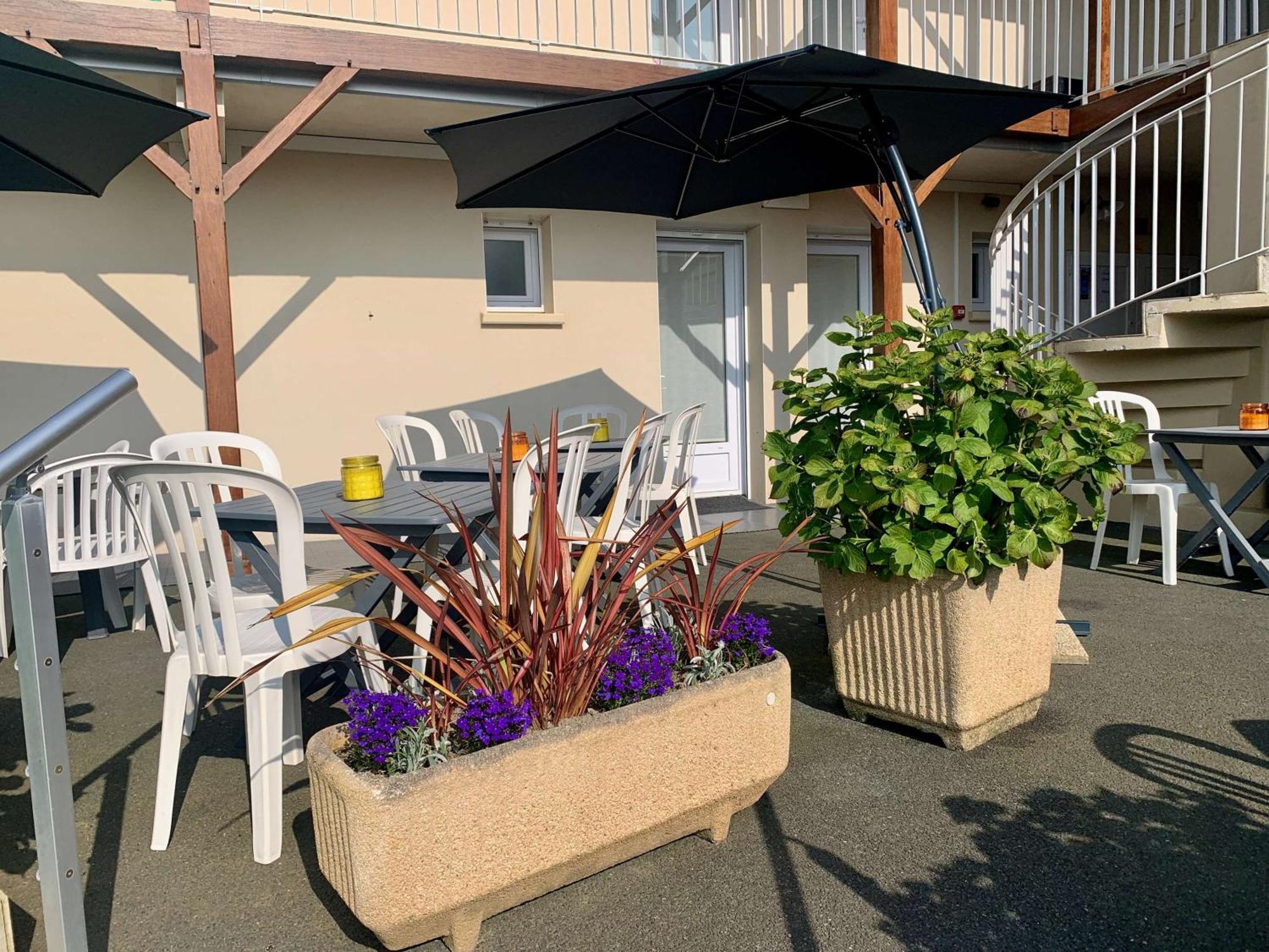 Brit Hotel Lannion-Perros Guirec Kültér fotó