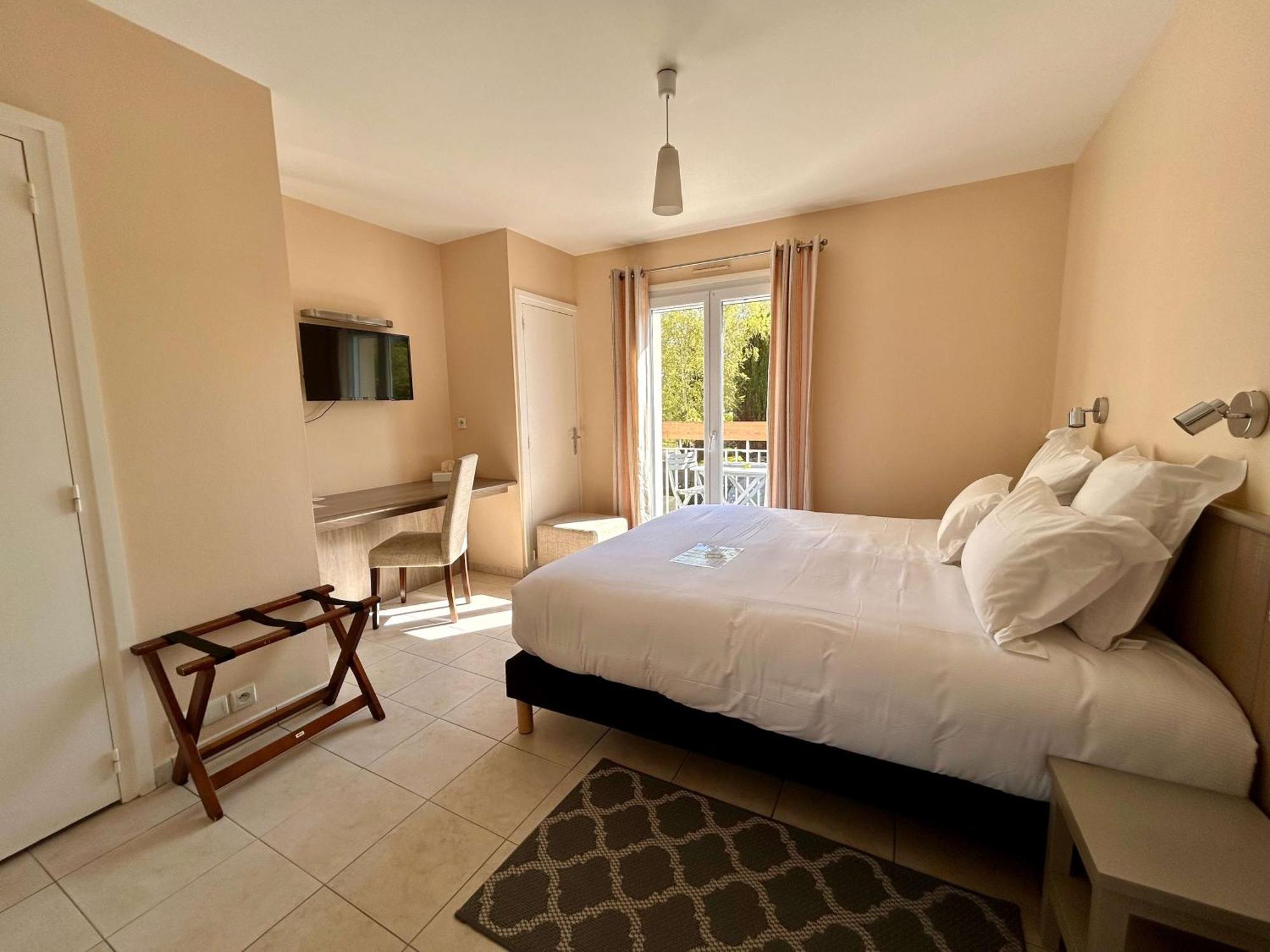Brit Hotel Lannion-Perros Guirec Kültér fotó