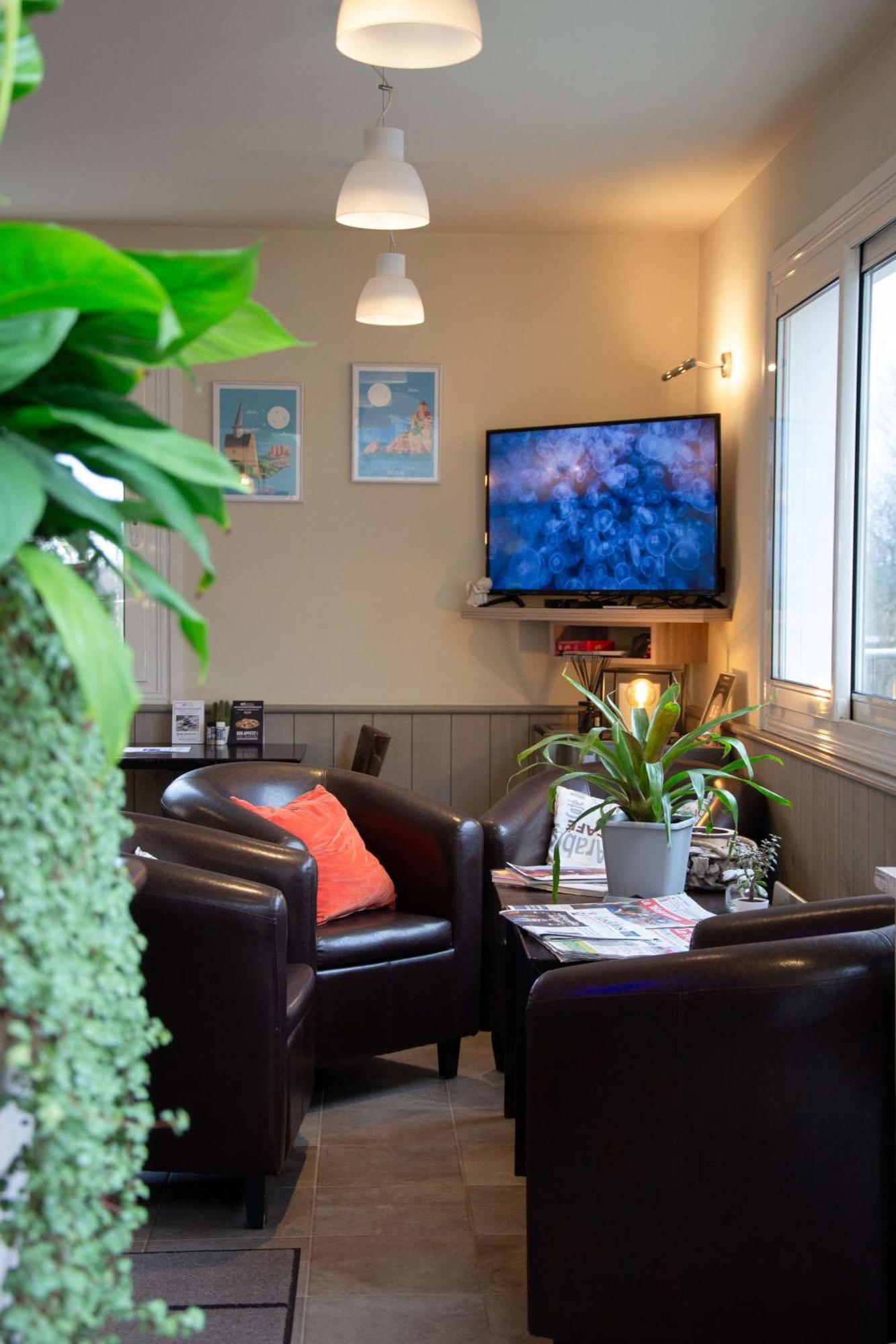 Brit Hotel Lannion-Perros Guirec Kültér fotó