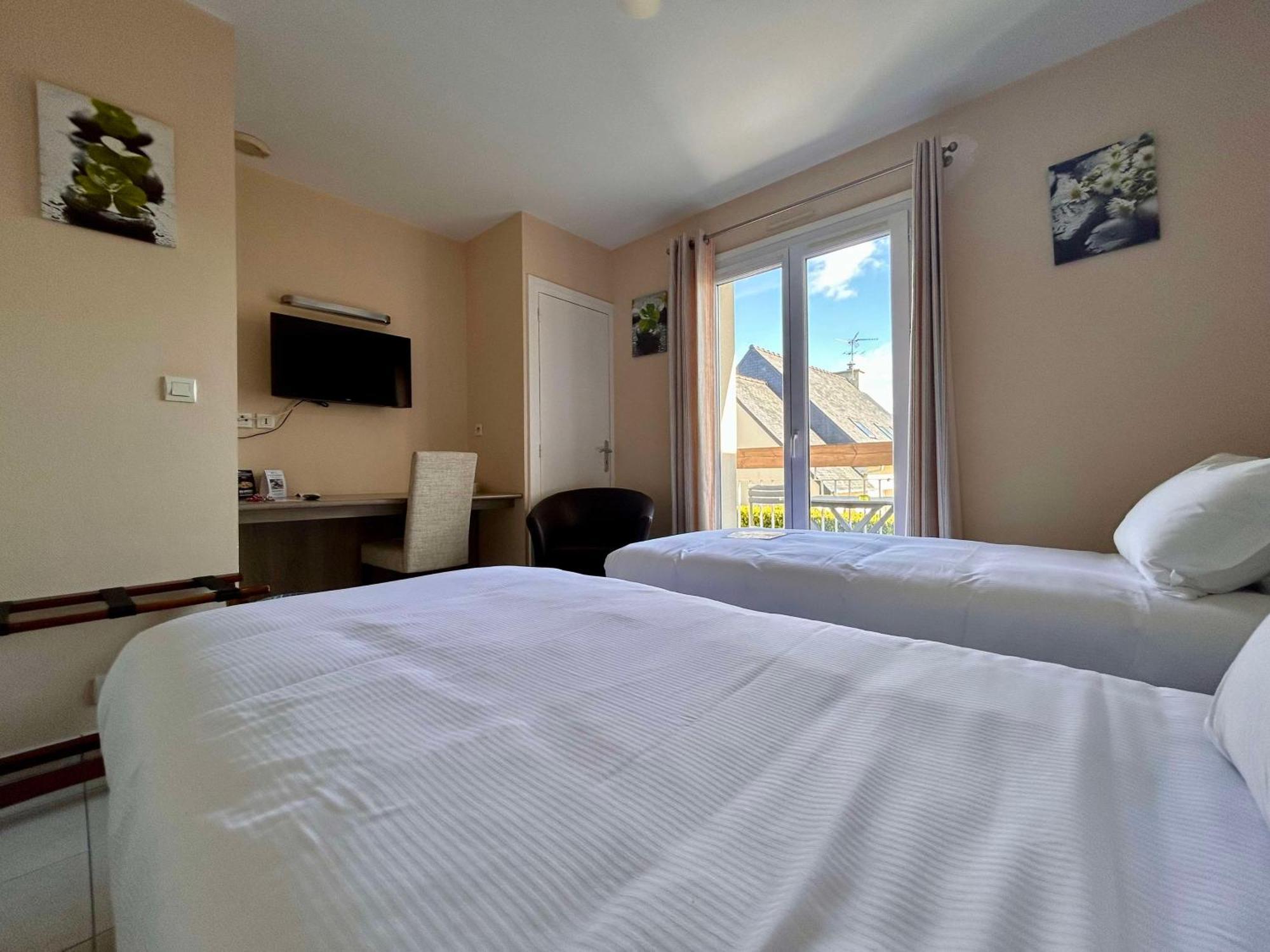 Brit Hotel Lannion-Perros Guirec Kültér fotó