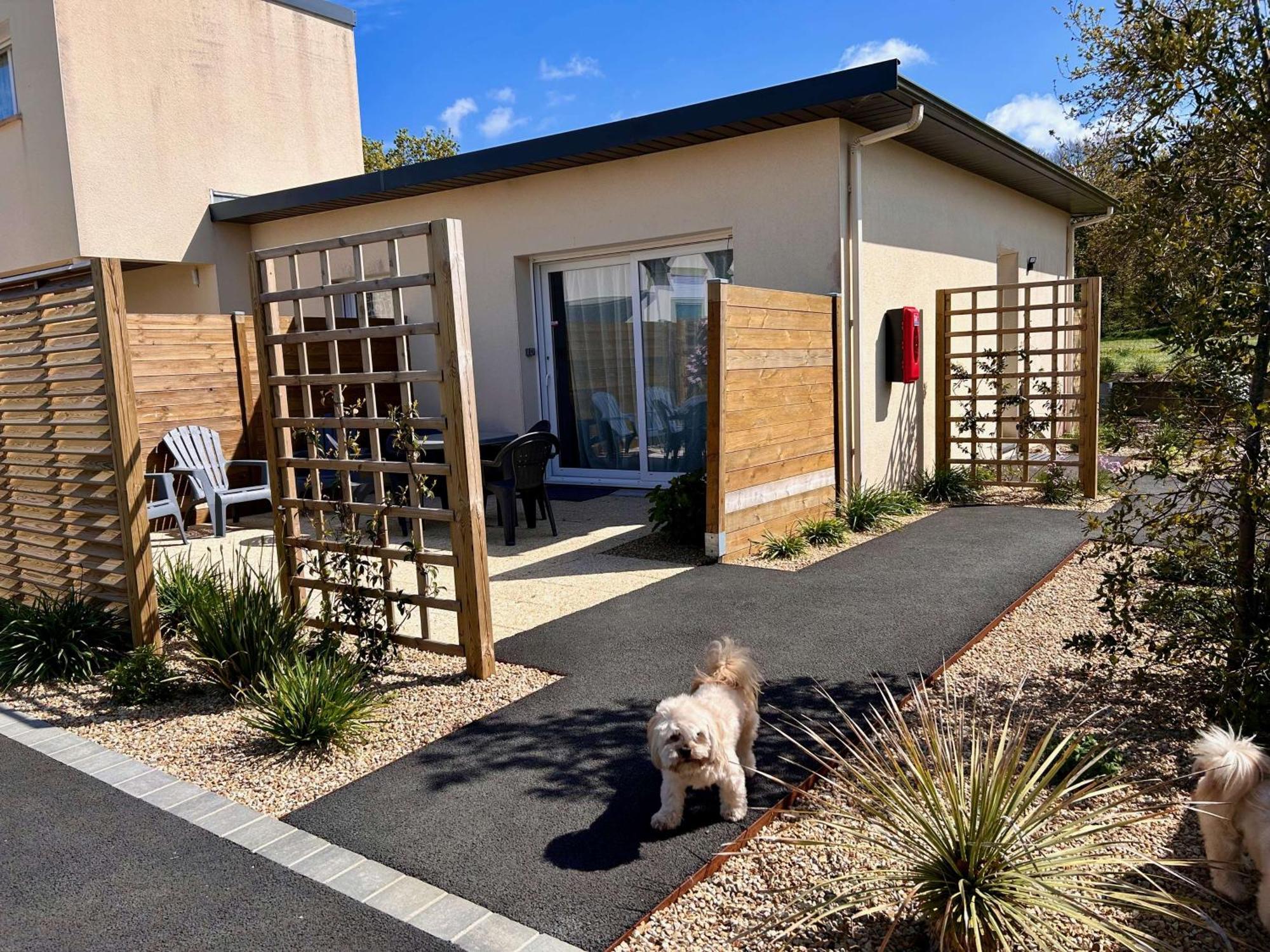 Brit Hotel Lannion-Perros Guirec Kültér fotó