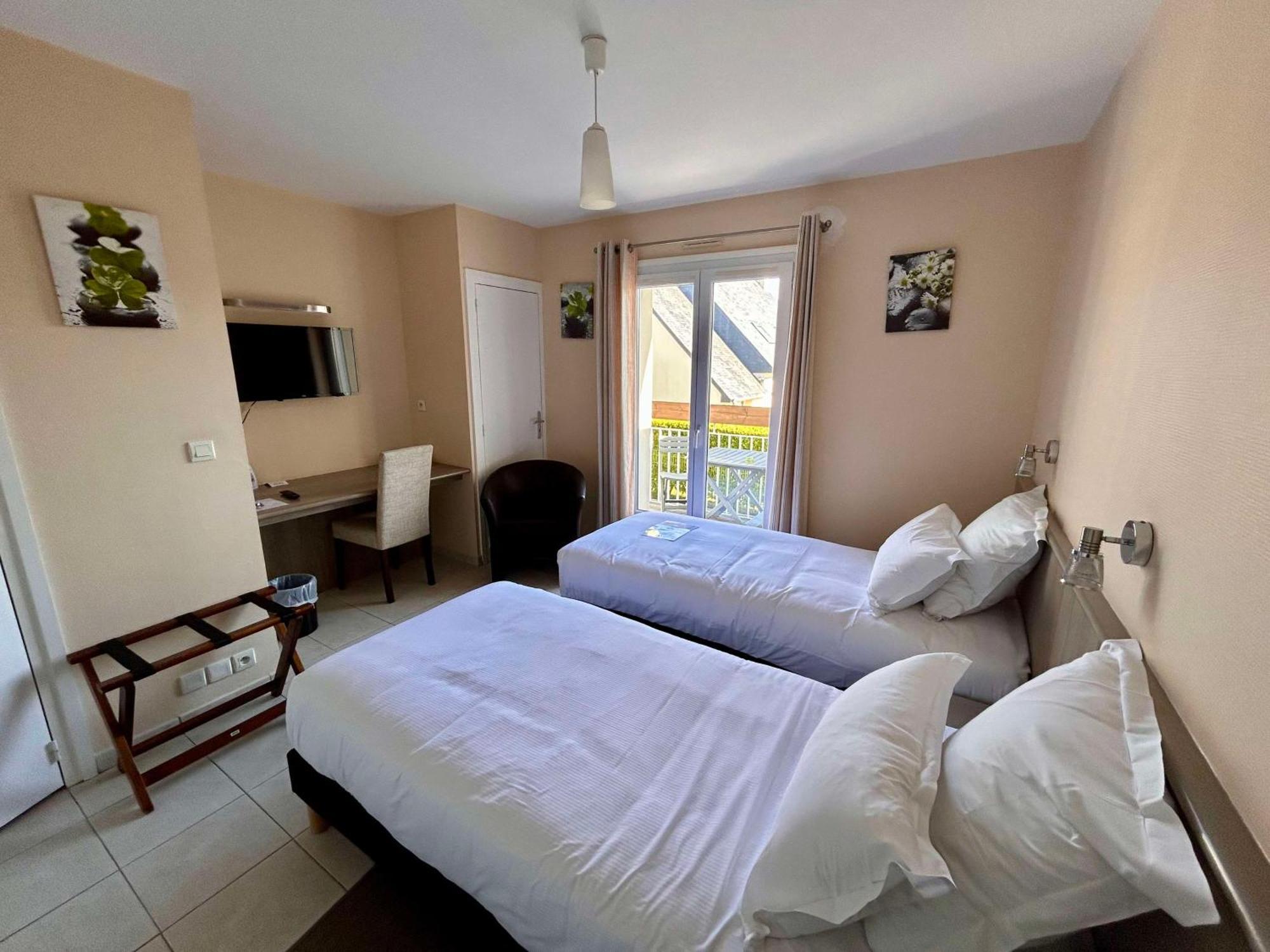 Brit Hotel Lannion-Perros Guirec Kültér fotó