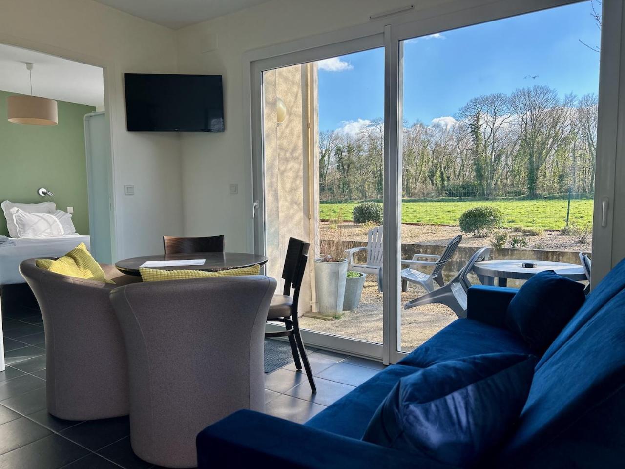 Brit Hotel Lannion-Perros Guirec Kültér fotó