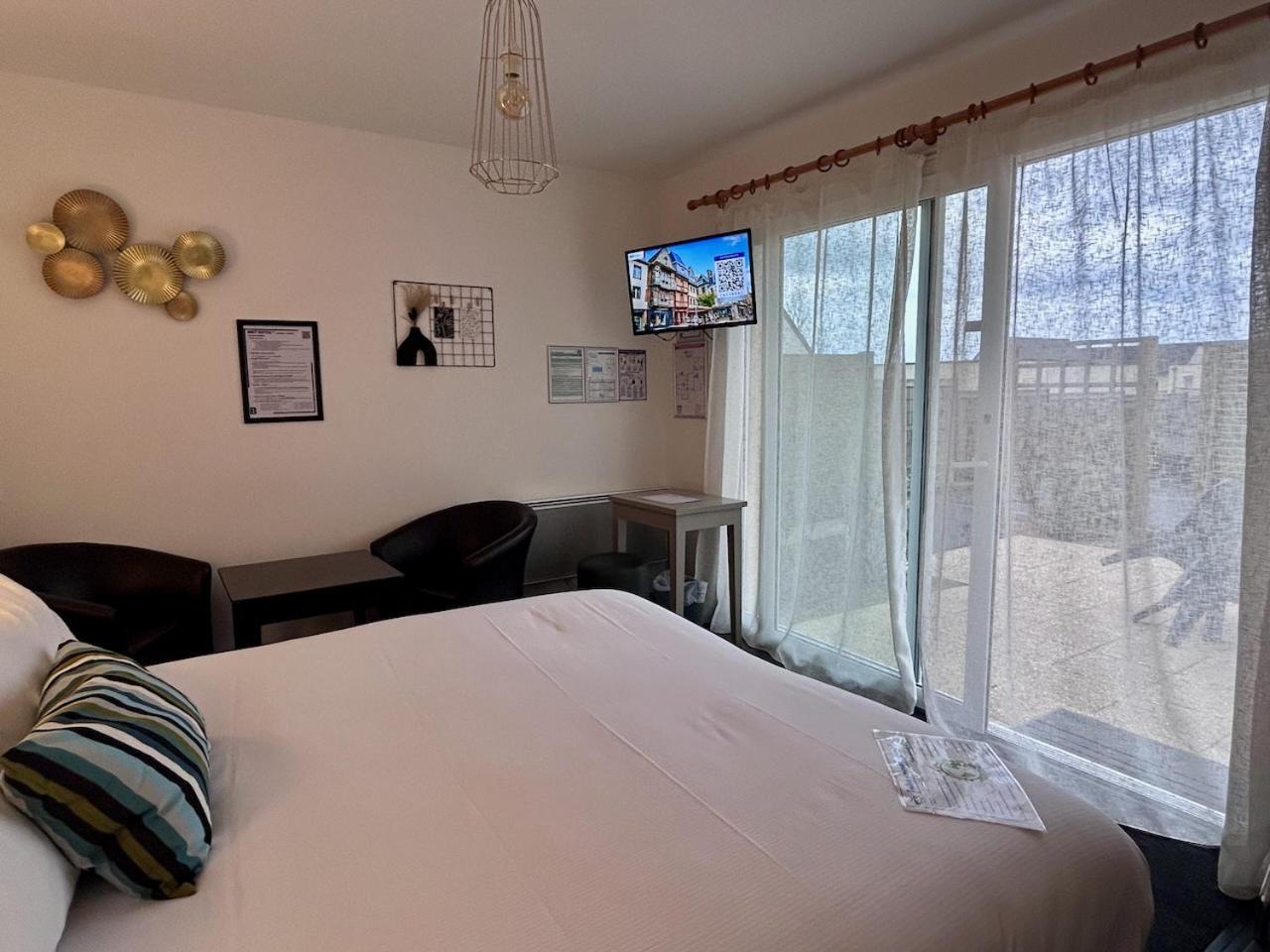 Brit Hotel Lannion-Perros Guirec Kültér fotó