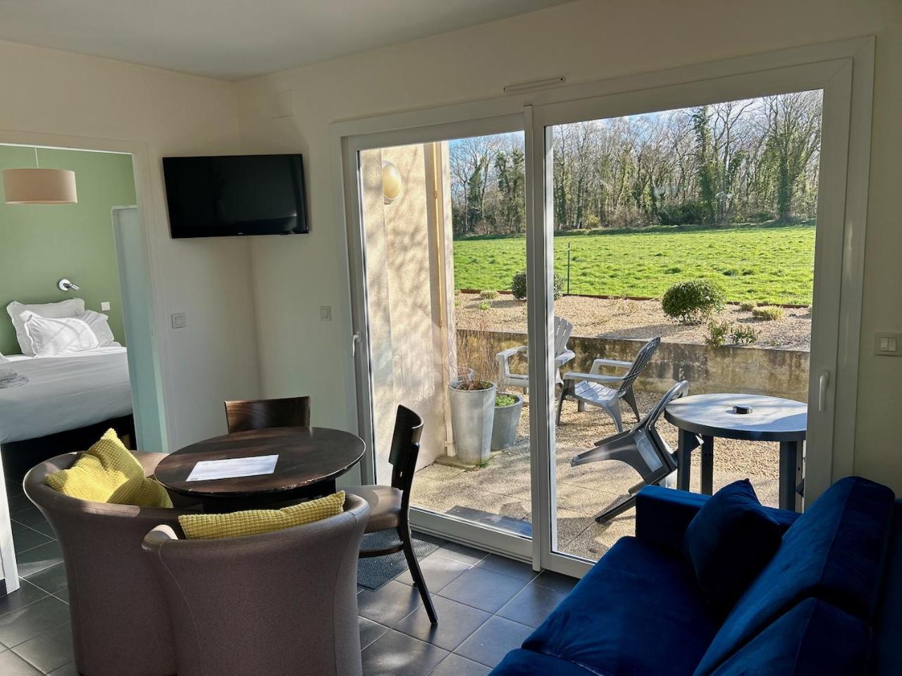 Brit Hotel Lannion-Perros Guirec Kültér fotó
