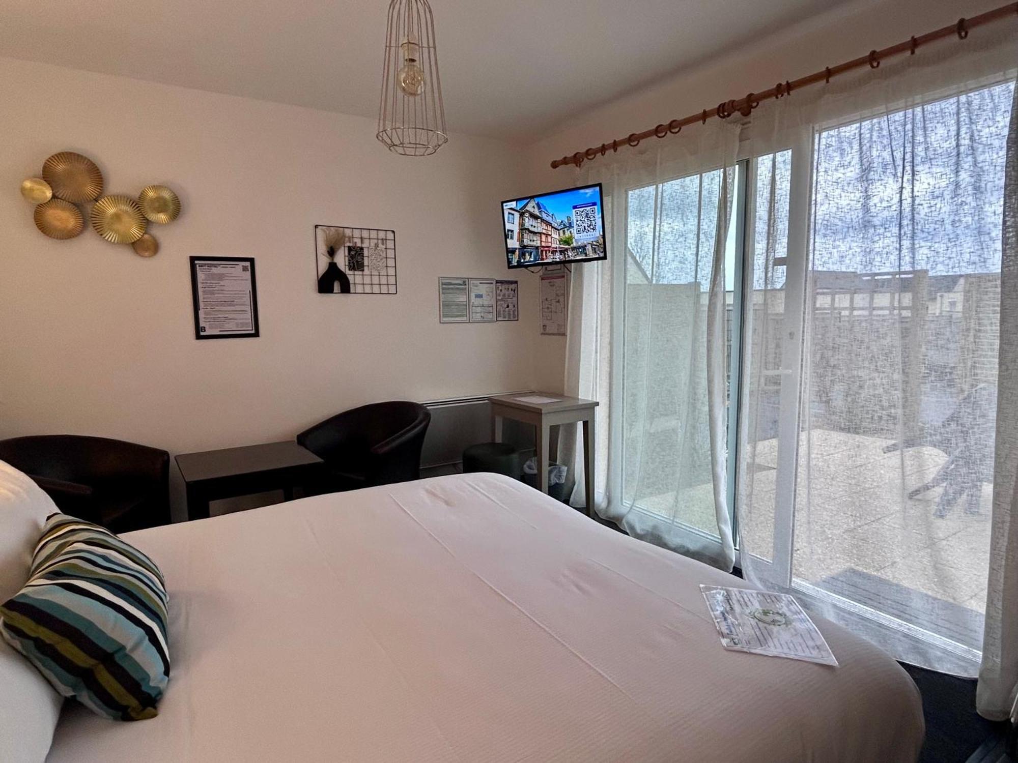Brit Hotel Lannion-Perros Guirec Kültér fotó