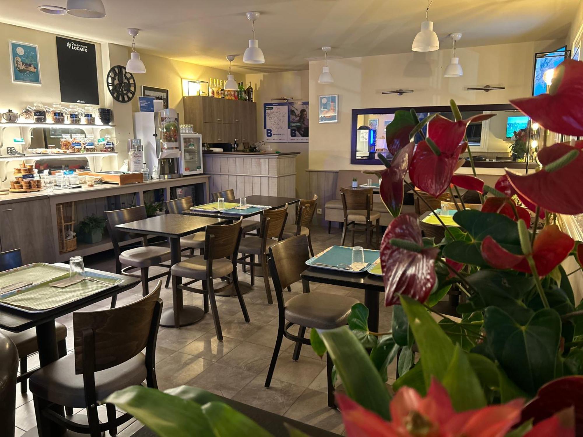 Brit Hotel Lannion-Perros Guirec Kültér fotó